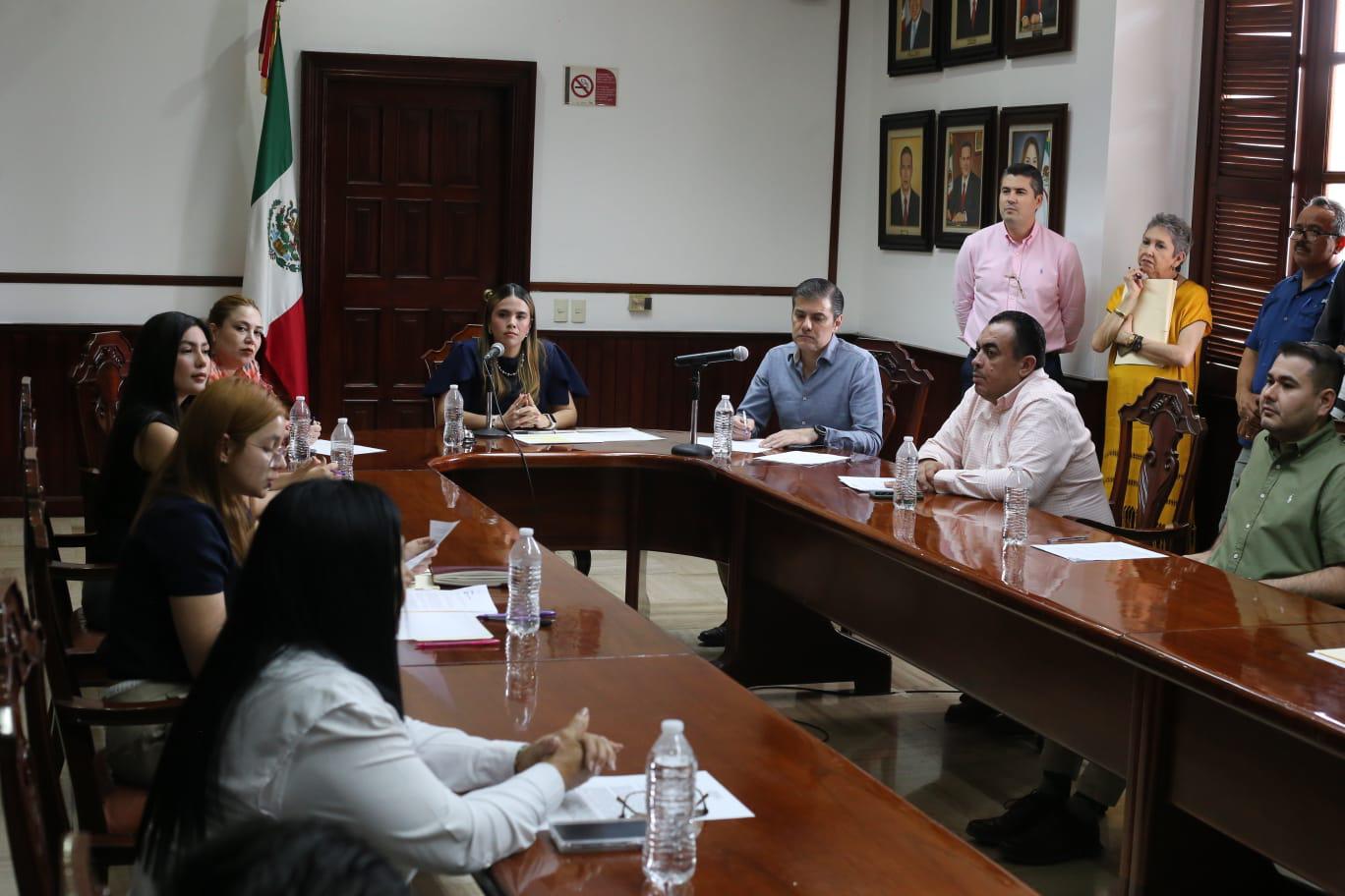 $!Donará Ayuntamiento de Culiacán terreno para Viviendas del Bienestar en Residencial Alameda