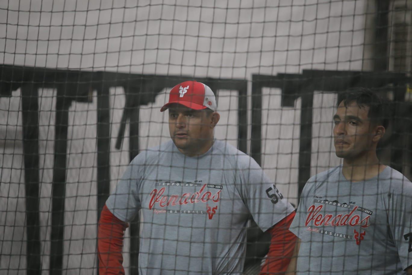 $!Buscaremos un equipo de contacto: Mario Valenzuela, coach de Venados de Mazatlán