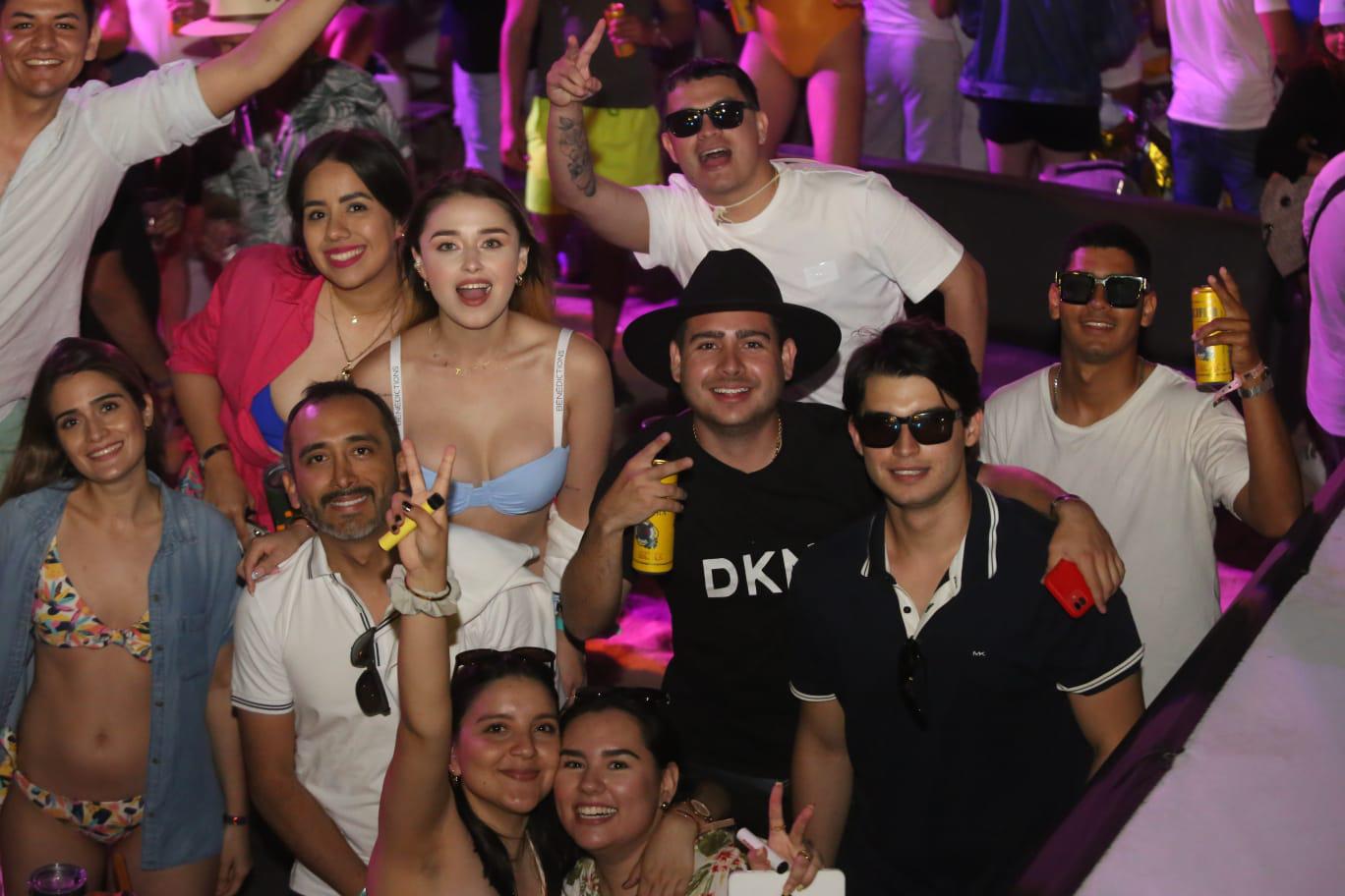 $!Viven cuatro días de fiesta en el Sunset Paradise Mazatlán 2022