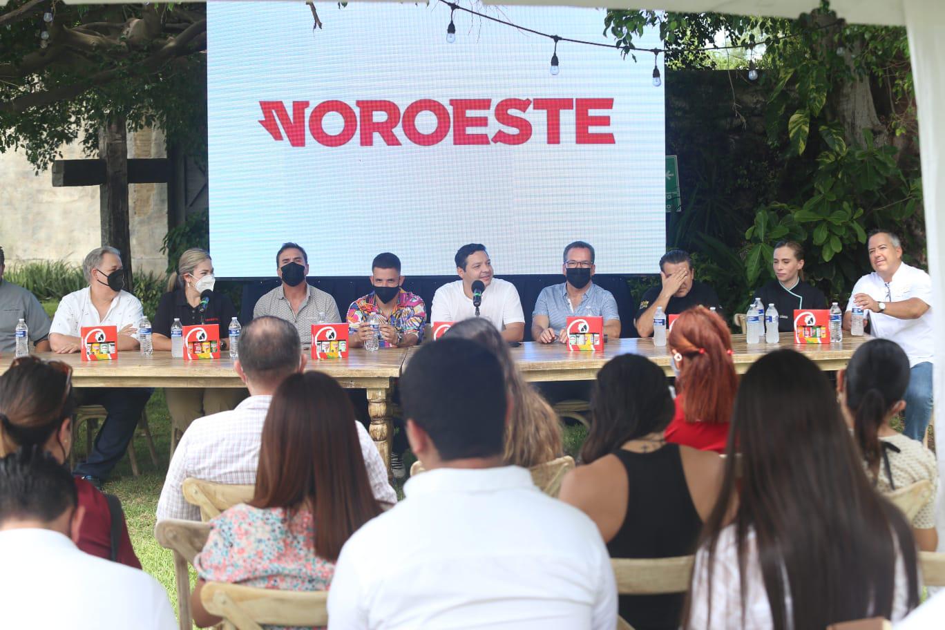 $!Anuncian ‘A qué sabe Sinaloa’, documental de Noroeste que busca entablar una conversación diferente a través de la gastronomía