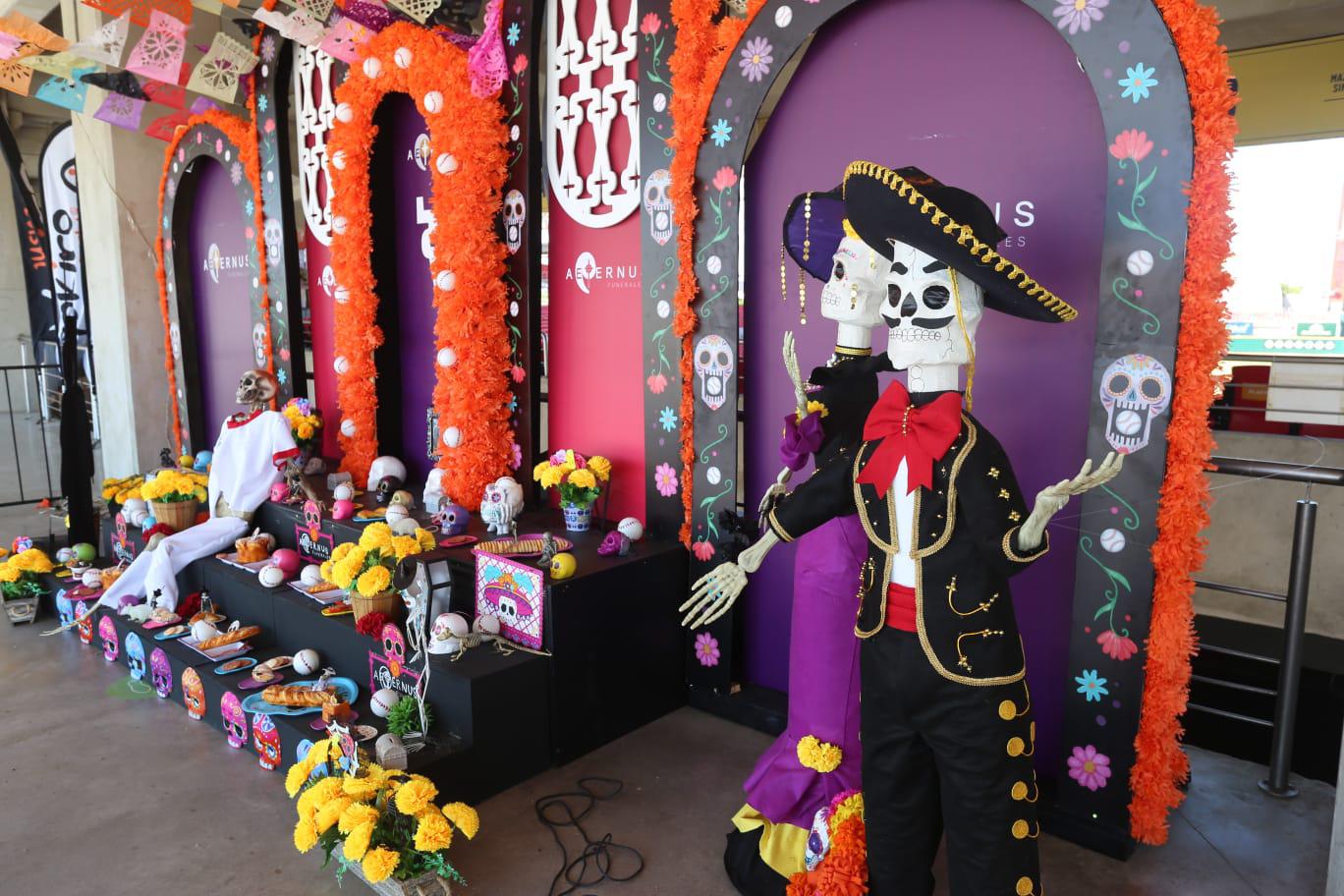 $!Altares para celebrar a nuestros ausentes