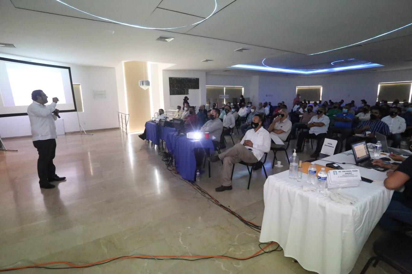 $!Llaman a Directores Responsables de Obra a incidir en la planeación de la Ciudad