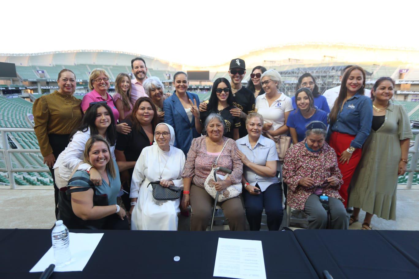 $!Jukilop beneficiará a 9 asociaciones con su concierto este domingo 13 en Mazatlán