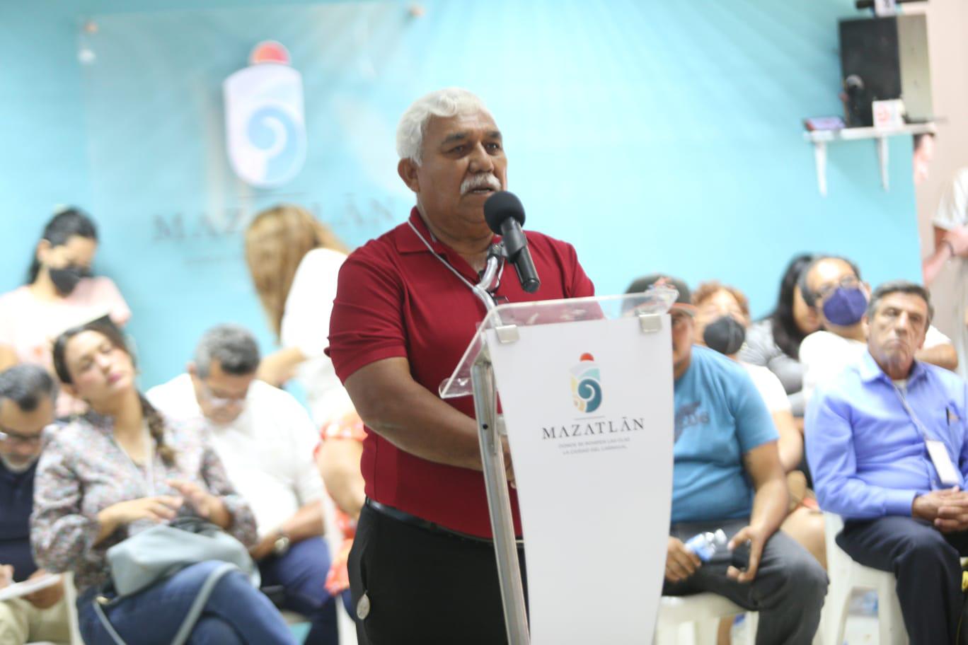 $!‘Llueven’ peticiones de solución de problemas y apoyos a Mazatlán en el Cabildo Abierto