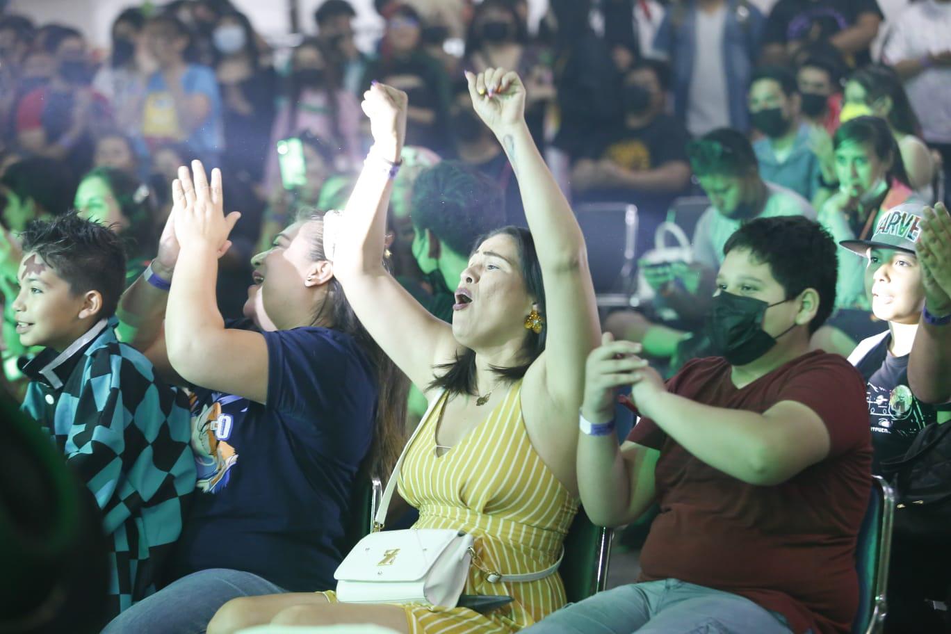 $!Desfilan los mejores disfraces en la Copa Cosplay Pacífico 2022