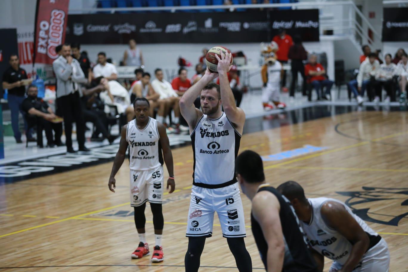 $!Venados Basketball sufre doloroso revés y pierde serie ante Rayos