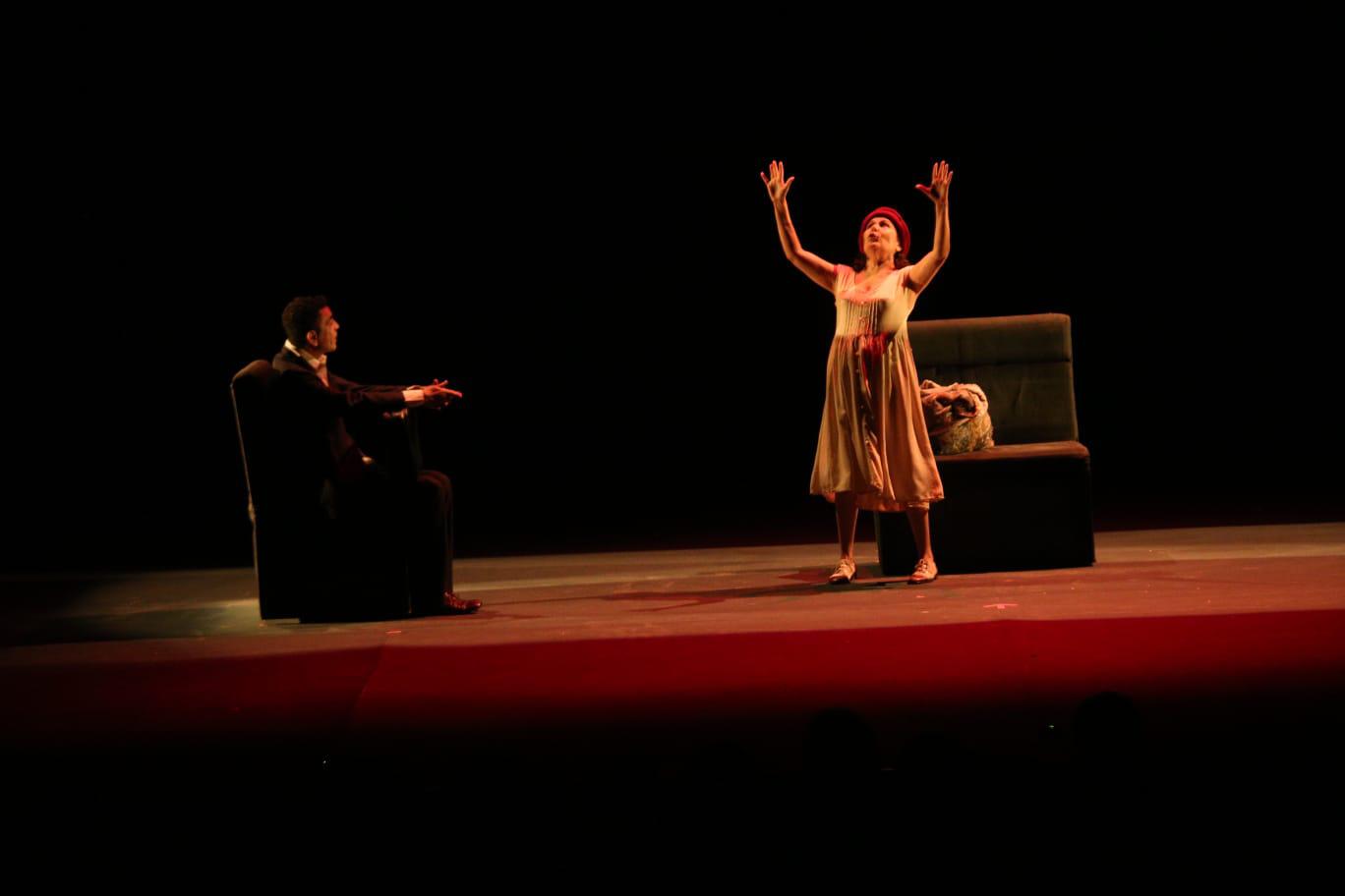 $!Con ‘¡Ay amor... ya no me quieras tanto!’ arranca en Mazatlán el Festival Cultural Sinaloa 2022