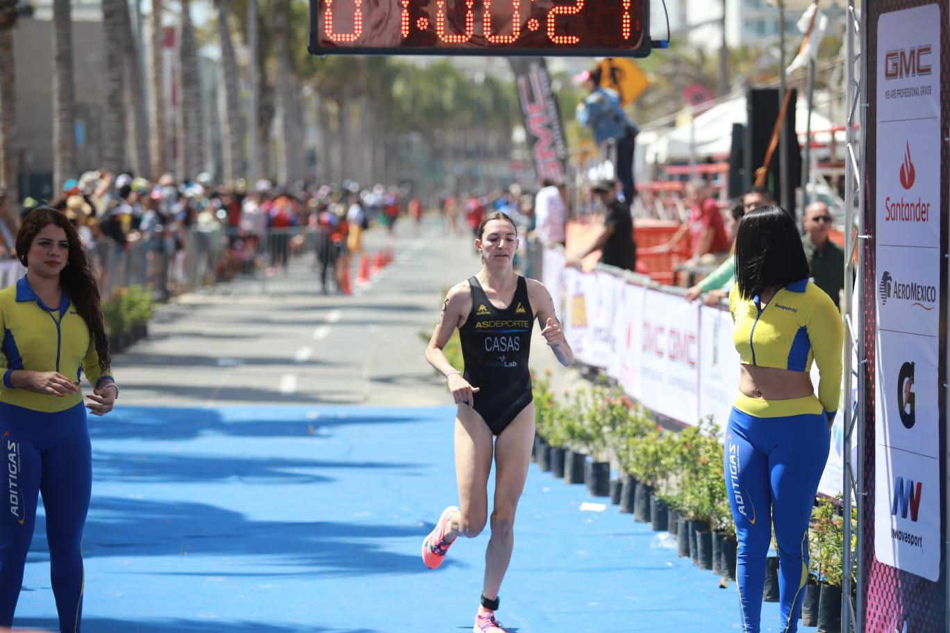 $!Domina Jalisco el Red Petroil Triatlón AsTri Mazatlán