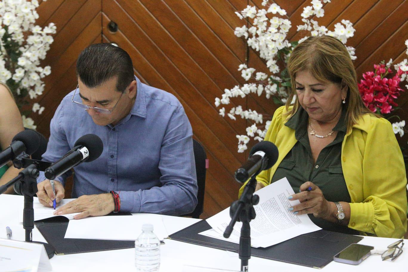 $!La violencia contra las mujeres es el delito que más ha crecido en Sinaloa y el País: Guerra Ochoa