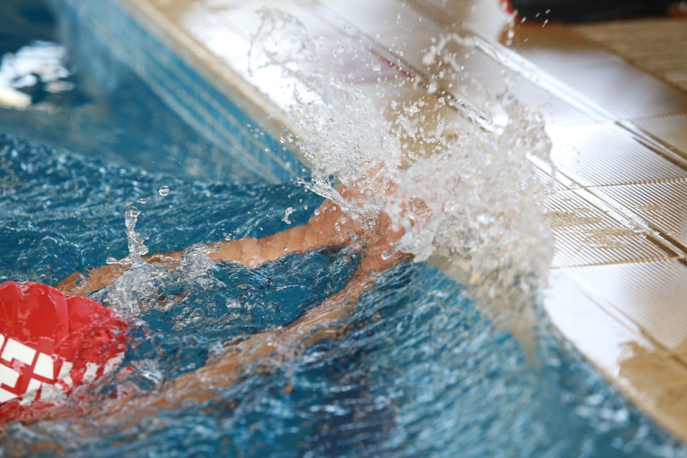 $!Alberca Olímpica Mazatlán domina Copa de Natación Espartanos