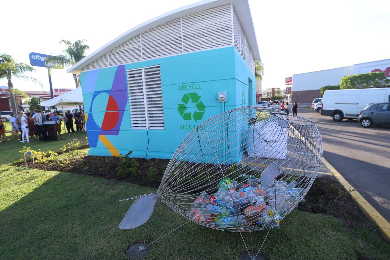 $!Reabre sus puertas en Mazatlán Separado No Es Basura