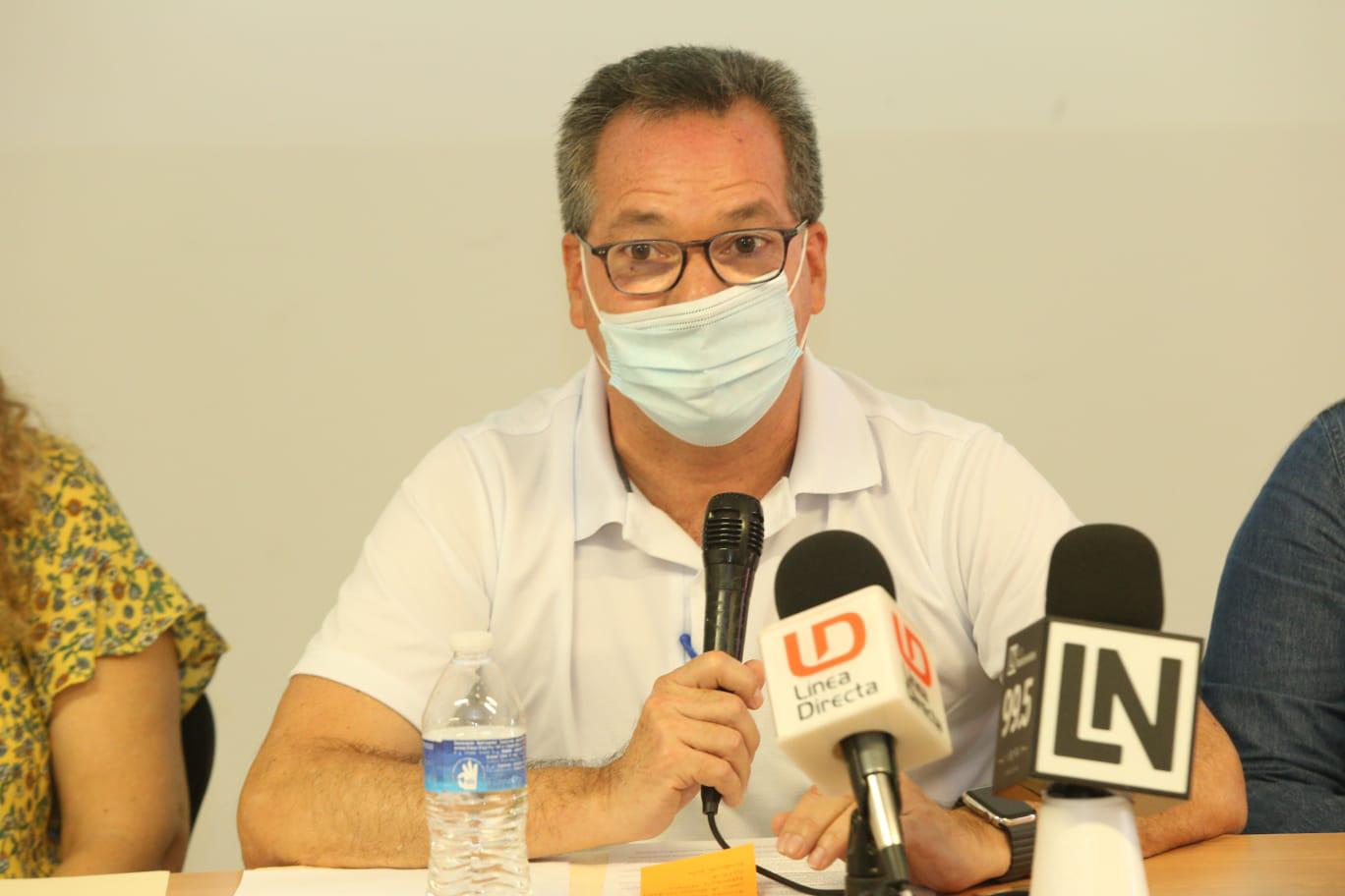 $!Banco de Alimentos de Mazatlán anuncia campañas de apoyo para beneficiar a personas en condición vulnerable