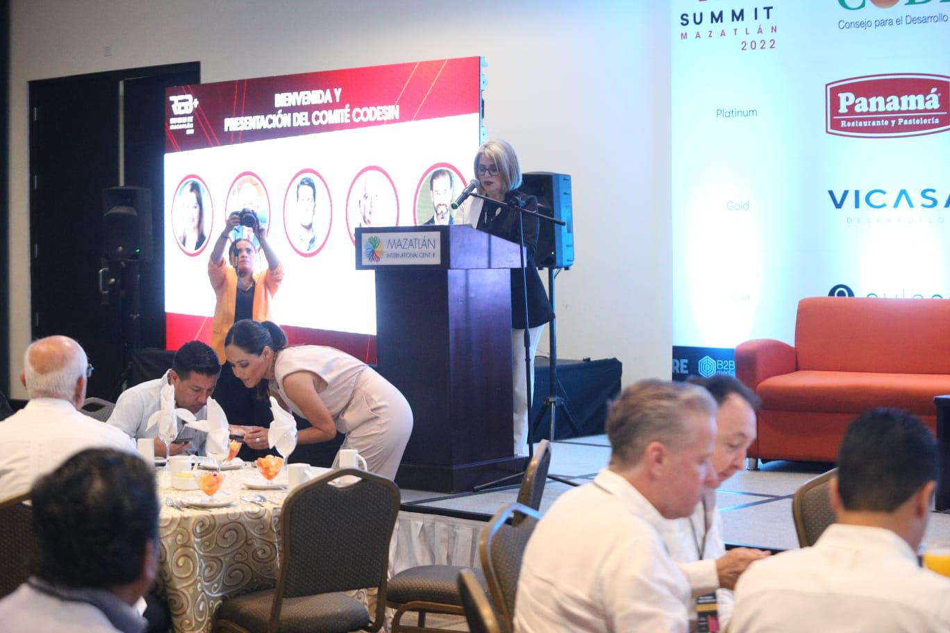 $!Son turismo y actividad inmobiliaria pilares del desarrollo económico: Reb + Summit Mazatlán 2022