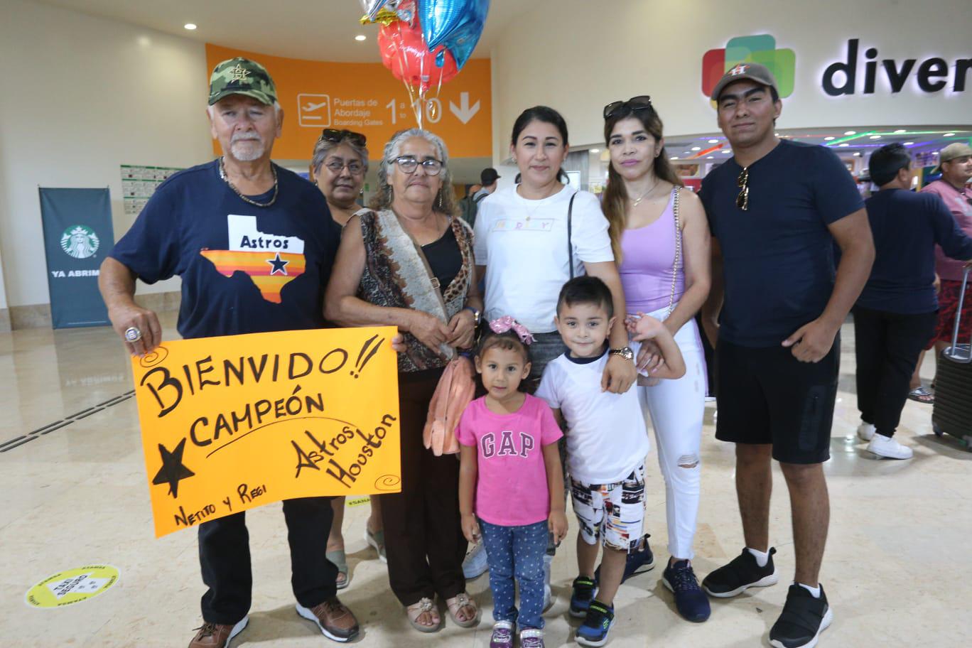$!José Luis Urquidy: El campeón de la Serie Mundial está en Mazatlán