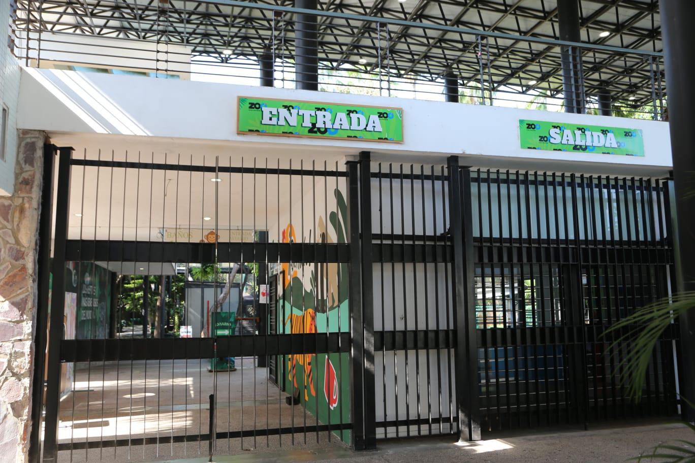 $!Gasta Zoológico de Culiacán $2.2 millones más de lo que ingresa