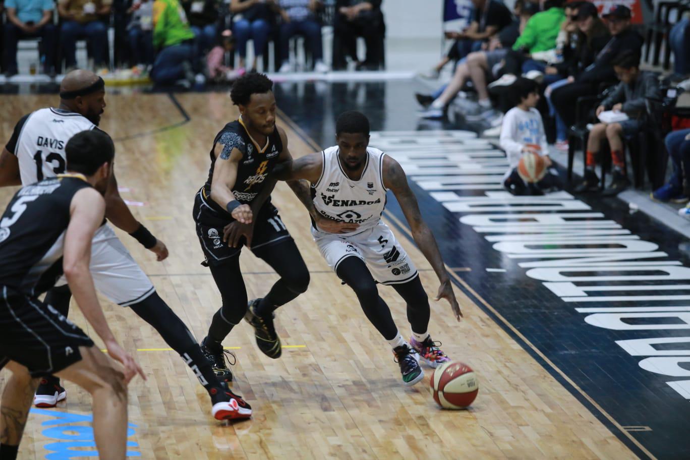 $!Venados Basketball sufre doloroso revés y pierde serie ante Rayos