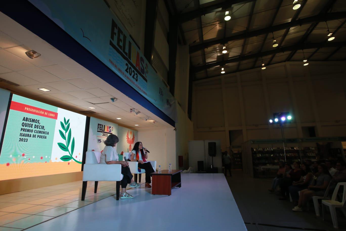 $!Los libros te abren un mundo que de otra manera no verías: Sandra Lorenzano