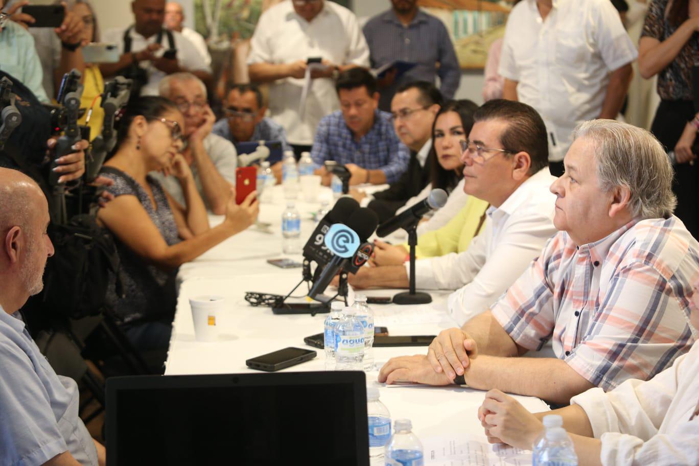 $!Recomponer los procesos culturales y sacarle el mayor provecho a las finanzas, los retos: Raúl Rico