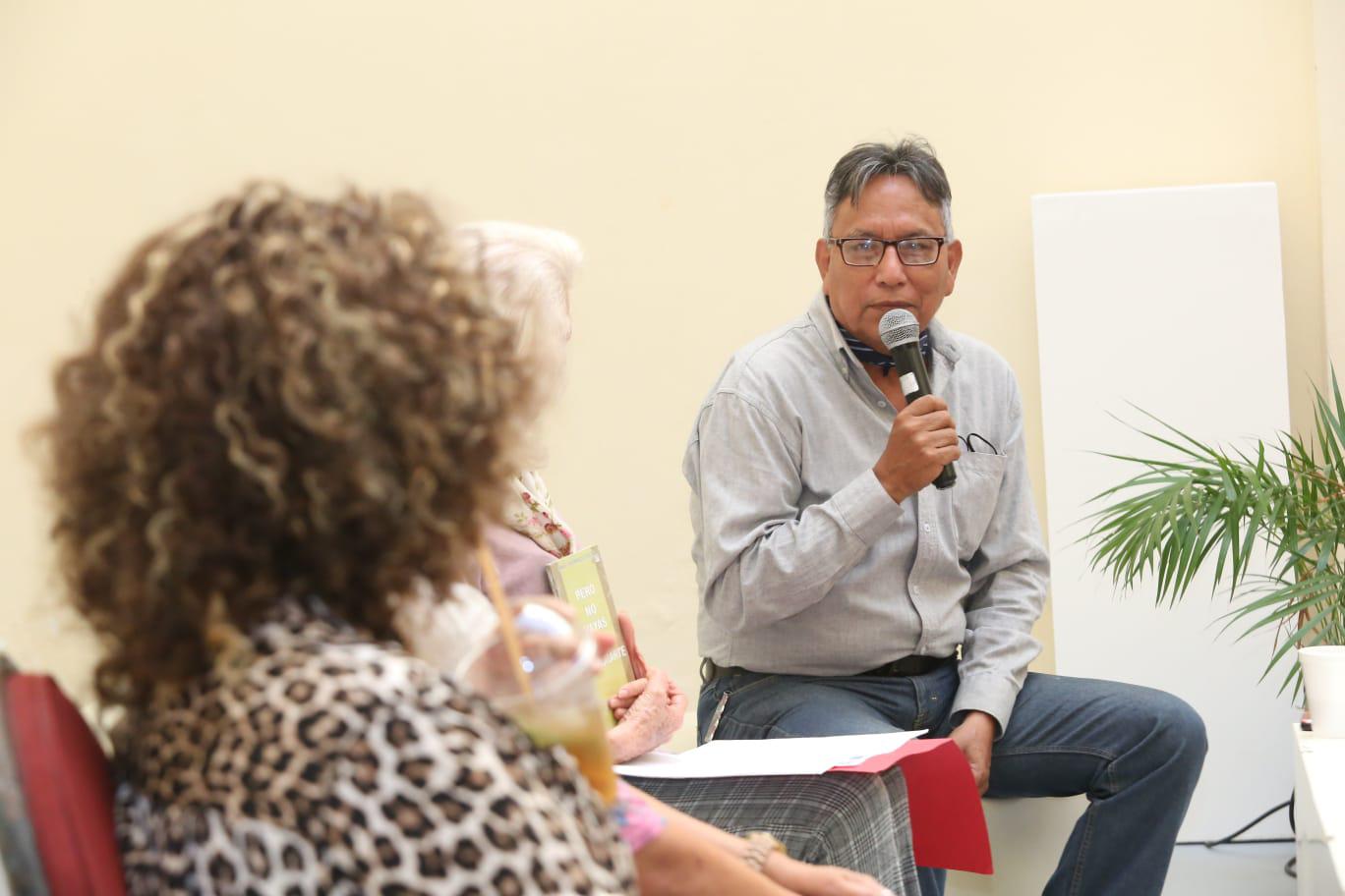 $!Es Premio Valladolid de las Letras oportunidad para nuevos talentos