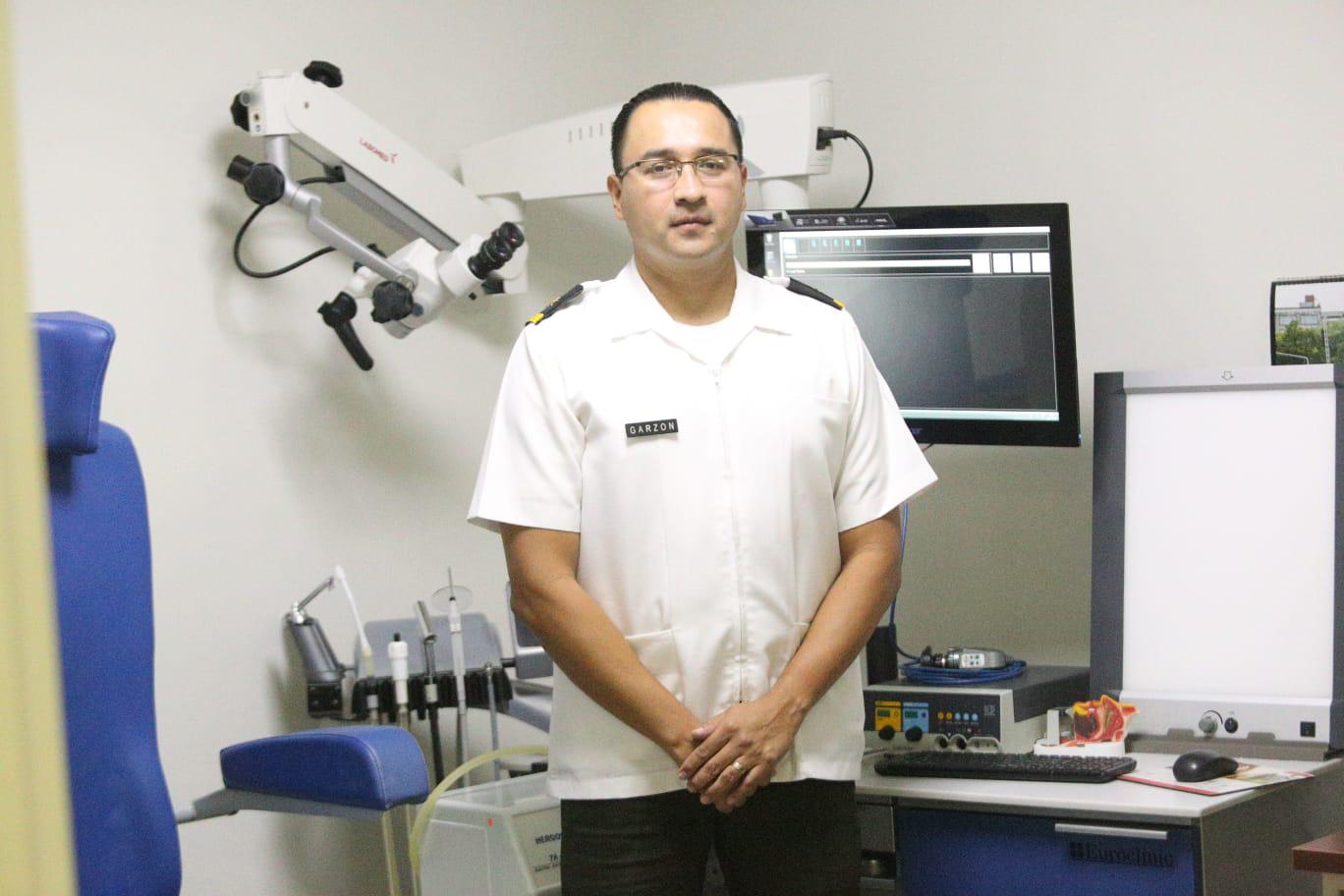 $!Destacan la importancia de la Medicina en las Fuerzas Armadas