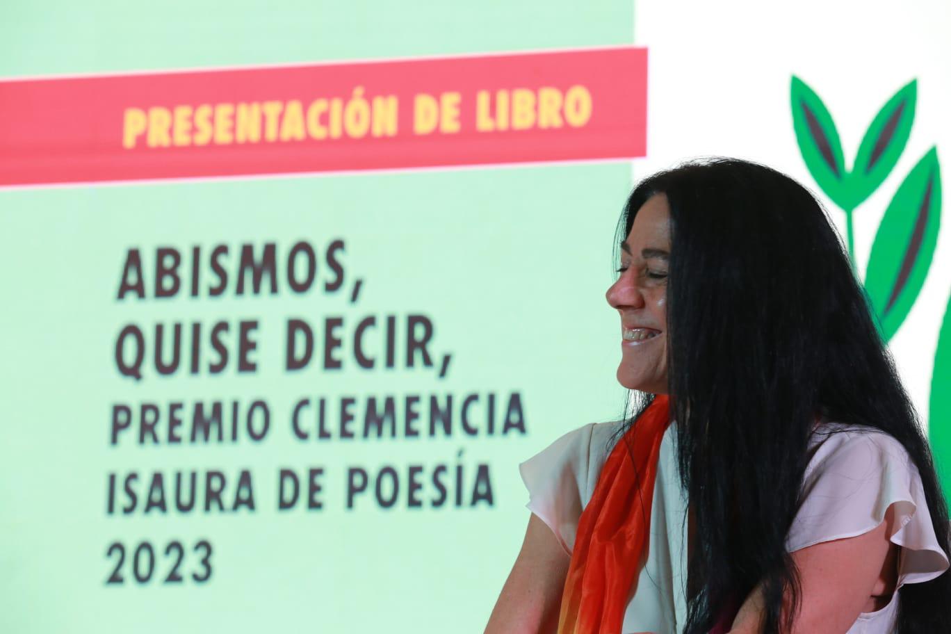 $!Los libros te abren un mundo que de otra manera no verías: Sandra Lorenzano