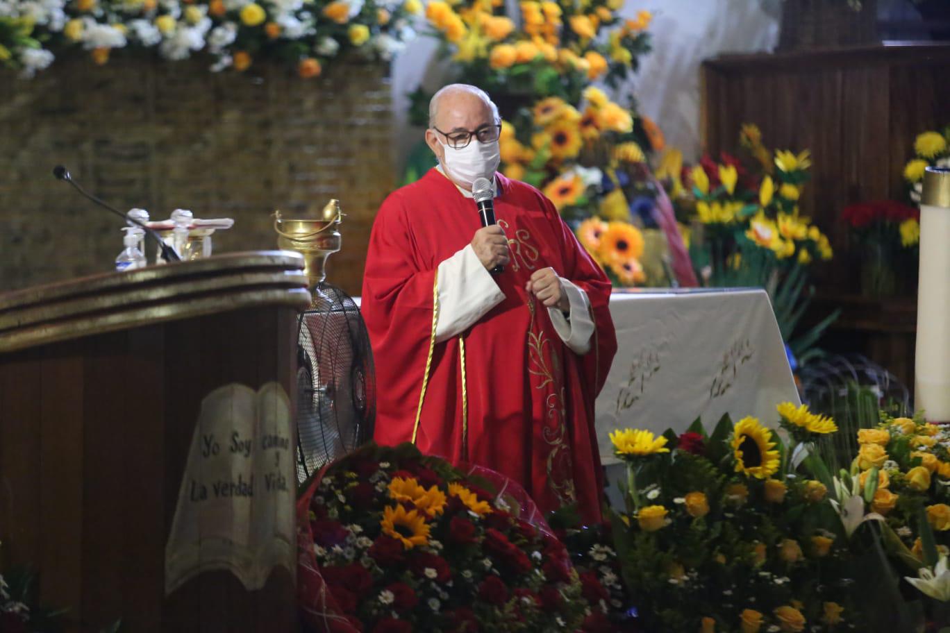 $!Padre Horacio Hernández de la Torre