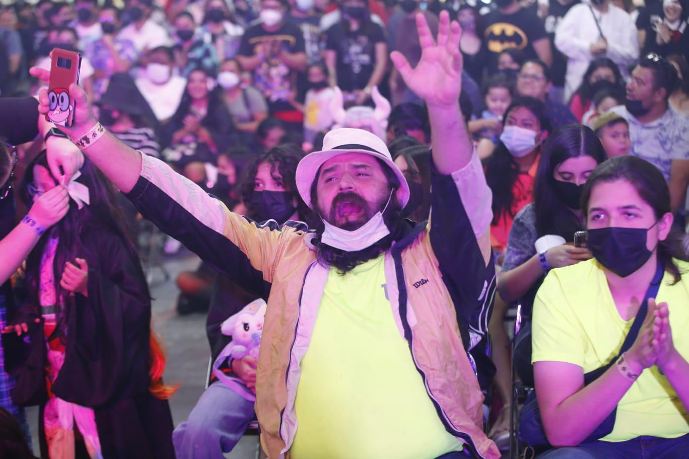 $!Desfilan los mejores disfraces en la Copa Cosplay Pacífico 2022