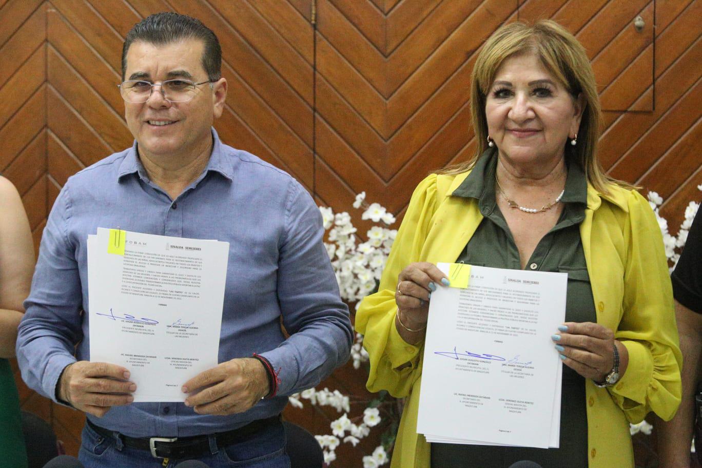 $!La violencia contra las mujeres es el delito que más ha crecido en Sinaloa y el País: Guerra Ochoa