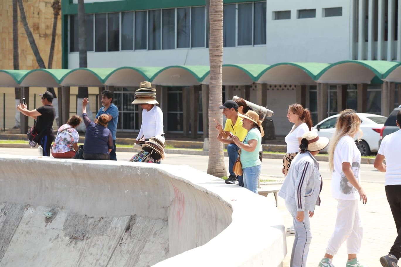 $!Tiene Coparmex altas expectativas del periodo vacacional de verano en Mazatlán