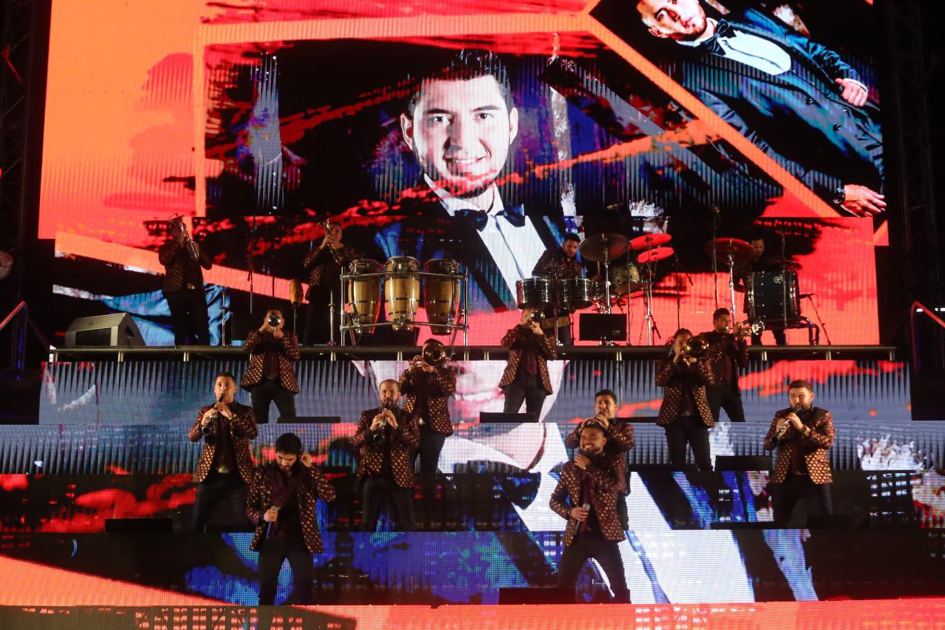 $!Al ritmo de Banda El Recodo presentan los nuevos uniformes del Mazatlán FC