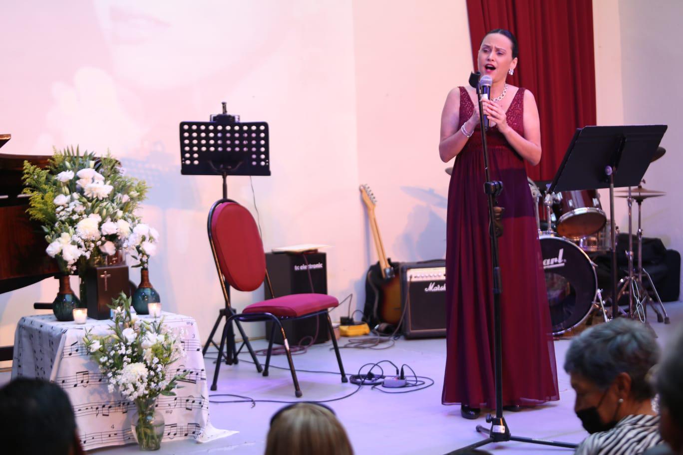 $!Recuerdan familiares y amigos a Rafael Vázquez con el concierto ‘Mis recuerdos del cabaret’