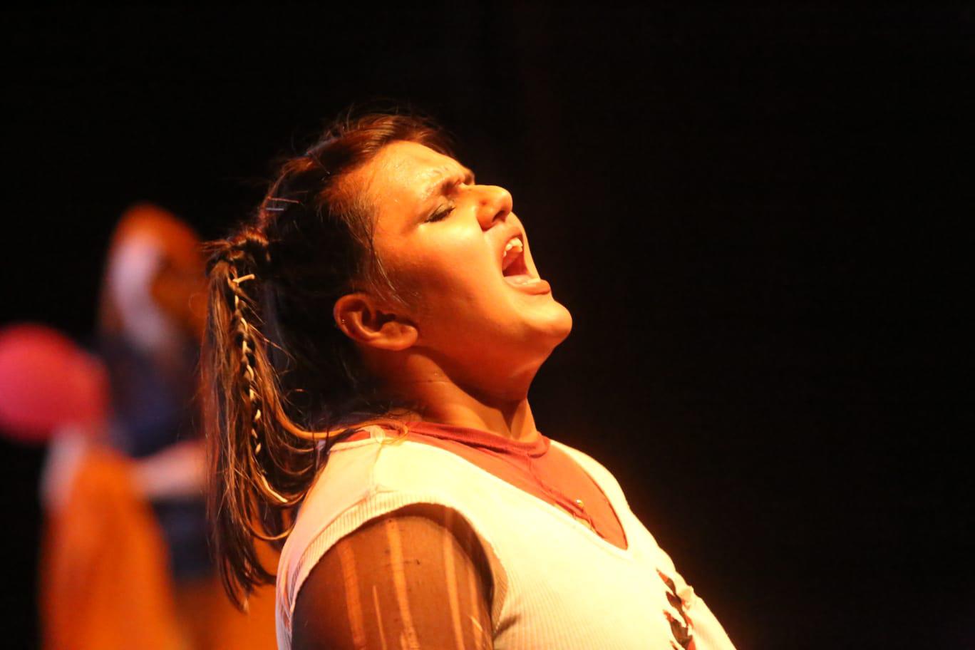 $!Con ‘Generación Z’ se gradúan de la carrera Técnica en Arte Teatral