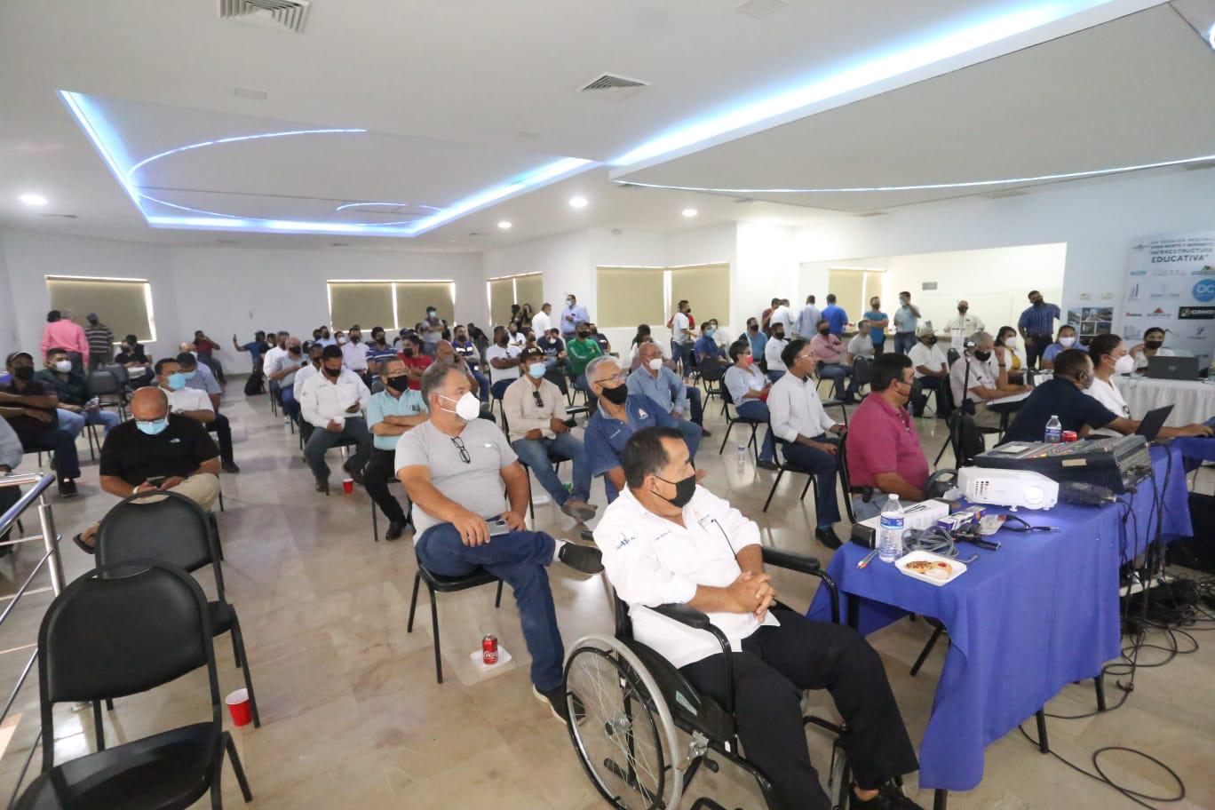 $!Llaman a Directores Responsables de Obra a incidir en la planeación de la Ciudad