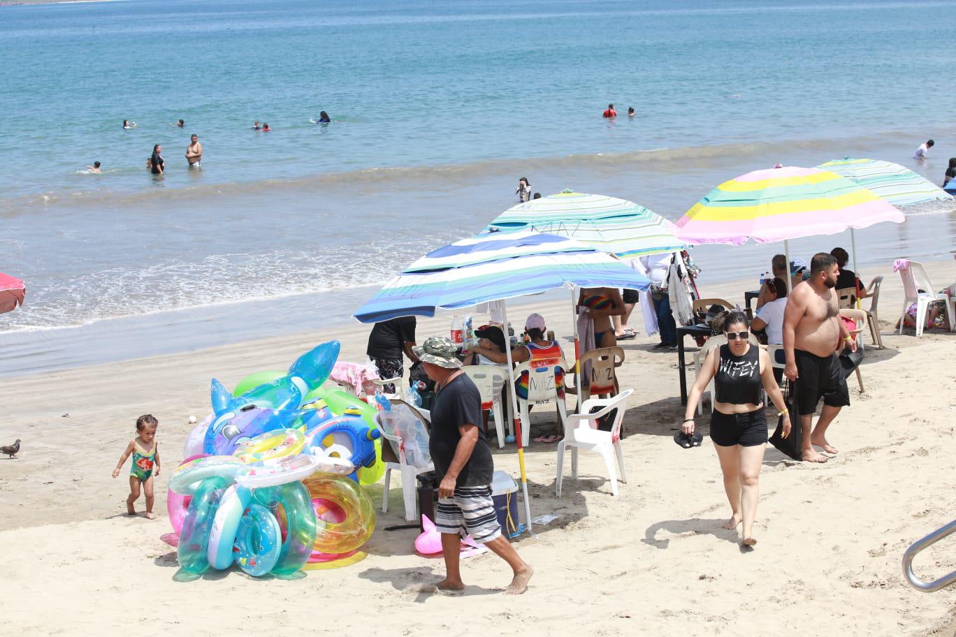 $!Tiene Coparmex altas expectativas del periodo vacacional de verano en Mazatlán