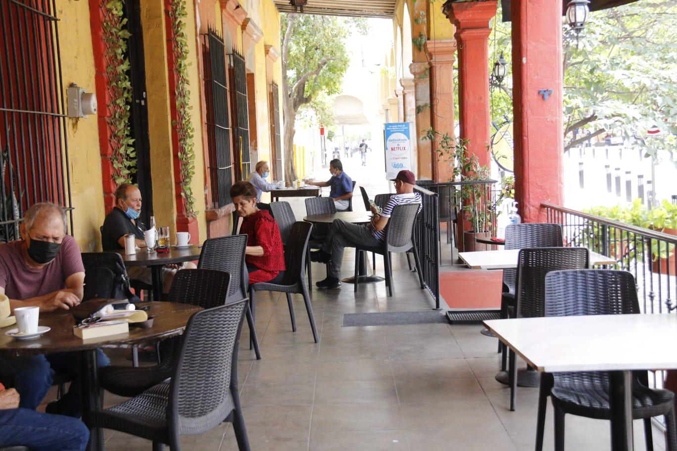 $!Llama Canirac Culiacán al gremio a ser más enérgicos en aplicación de protocolos, por repunte de pandemia