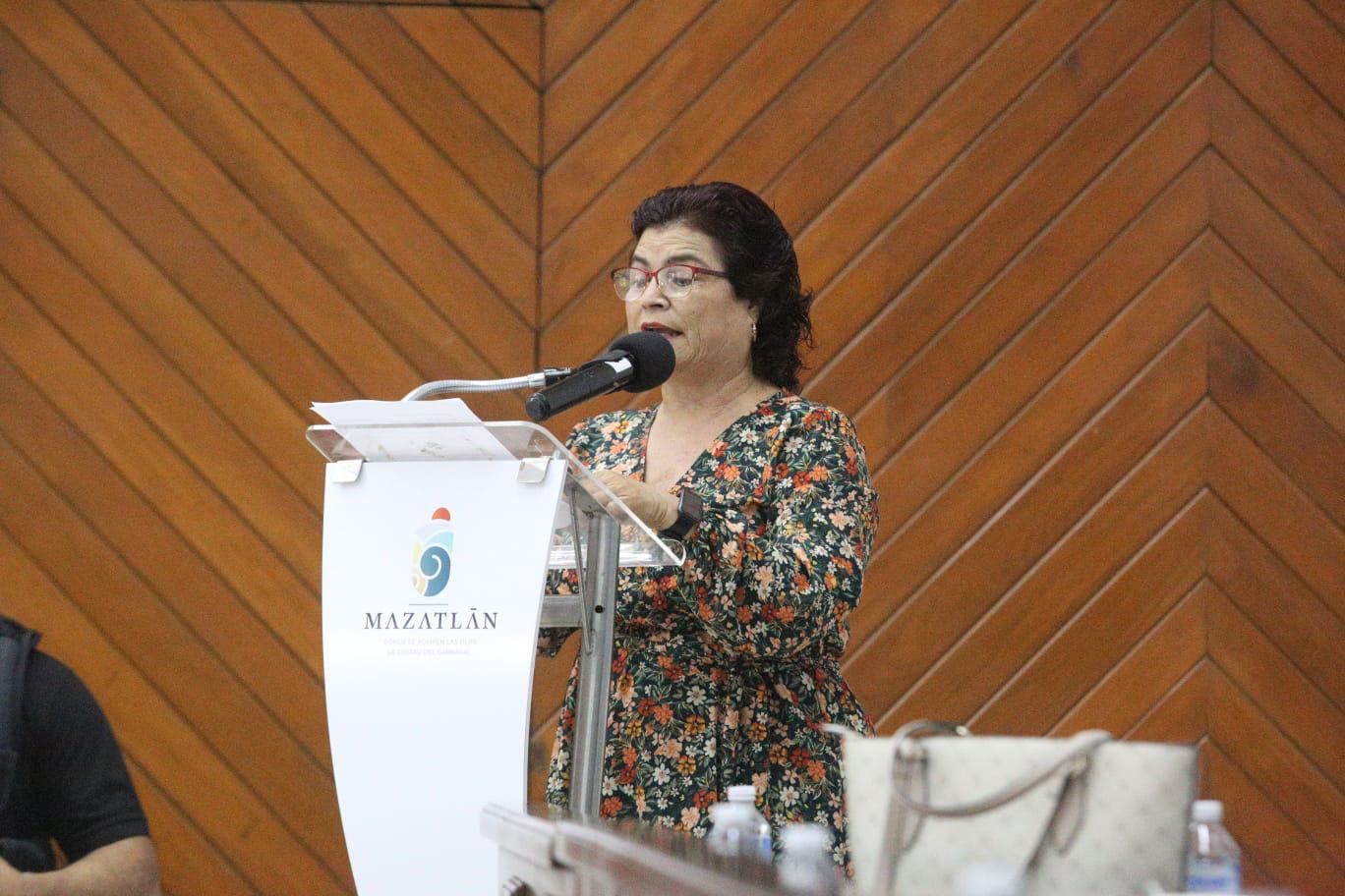 $!La violencia contra las mujeres es el delito que más ha crecido en Sinaloa y el País: Guerra Ochoa