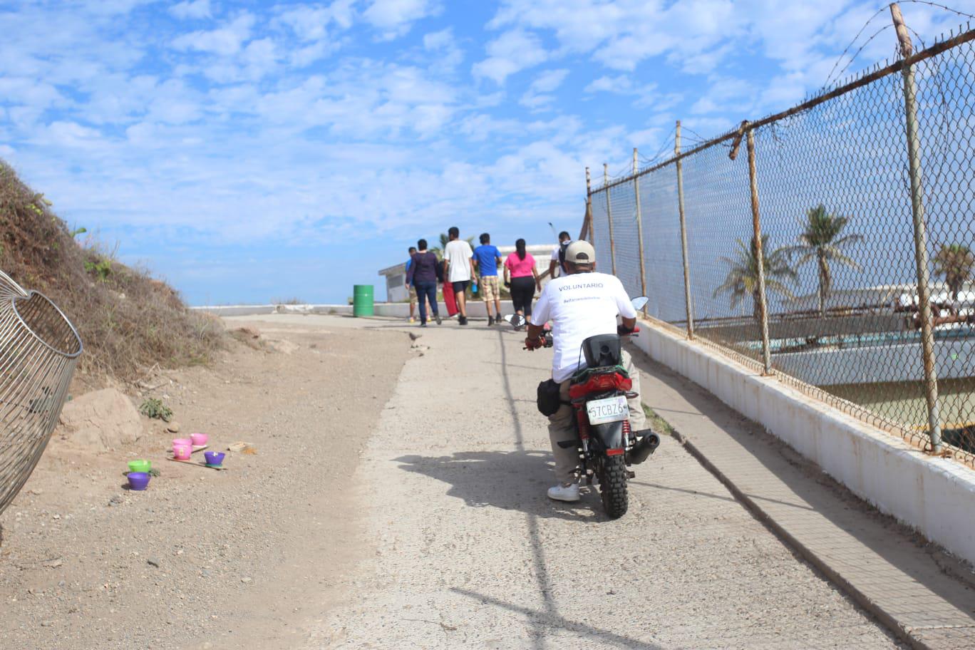 $!Reabren acceso al Faro en Mazatlán; habilitan servicio de paramédicos