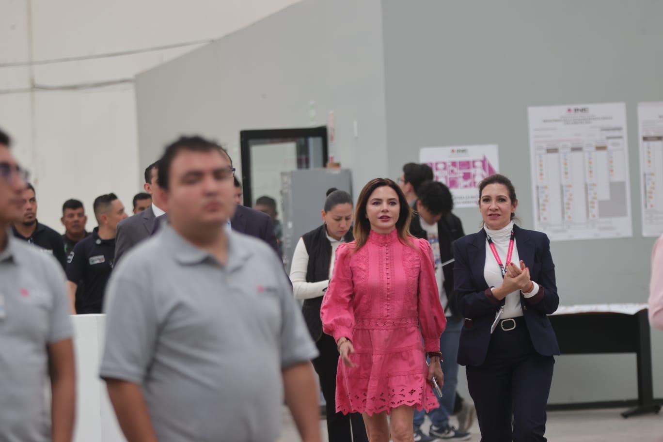 $!Inicia INE distribución de 317 millones de boletas electorales hacia todo el país