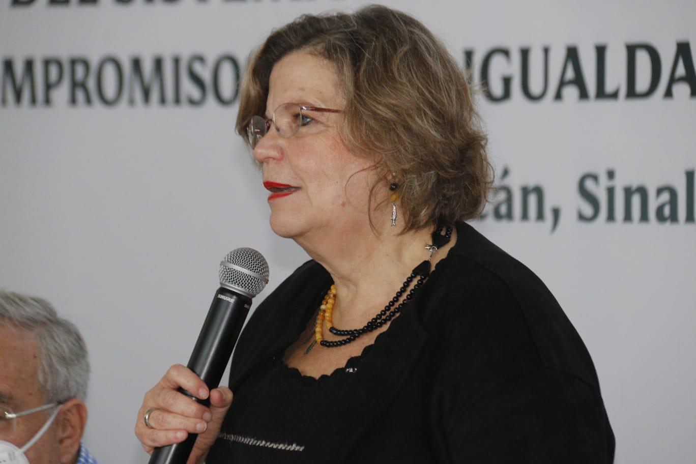 $!Instala Gobierno del Estado Sistema Estatal para la Igualdad de Mujeres y Hombres en Sinaloa