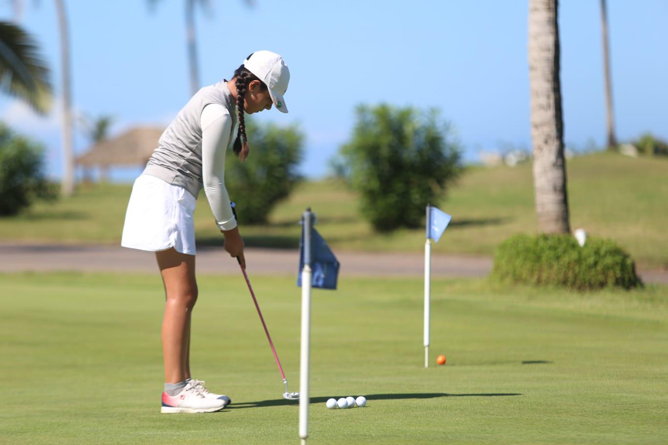 $!Valentina Terán, de Culiacán.