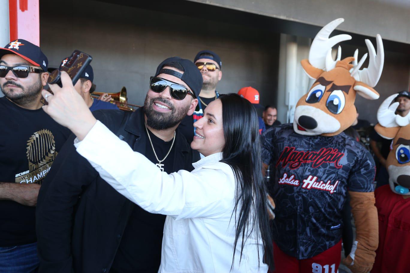$!José Luis Urquidy: El campeón de la Serie Mundial está en Mazatlán