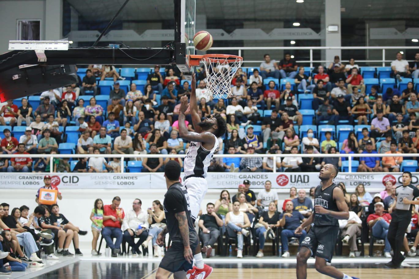 $!Cae Venados Basketball en agónico partido, en inicio de playoffs