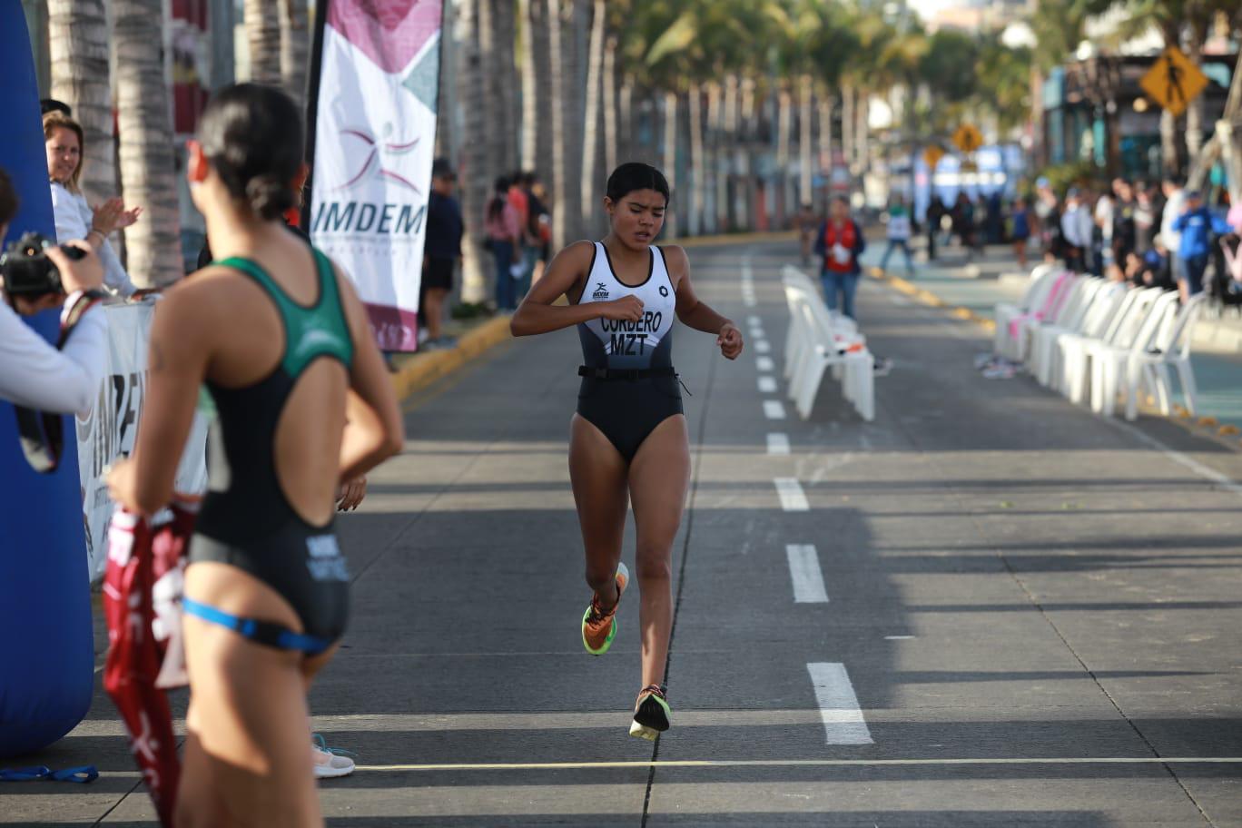 $!Hacen llamado a participar en etapa municipal de Acuatlón, rumbo a Juegos Conade 2024