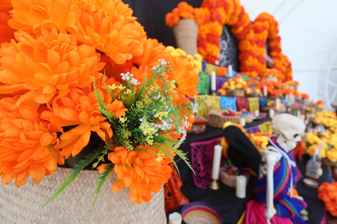 $!Altares para celebrar a nuestros ausentes