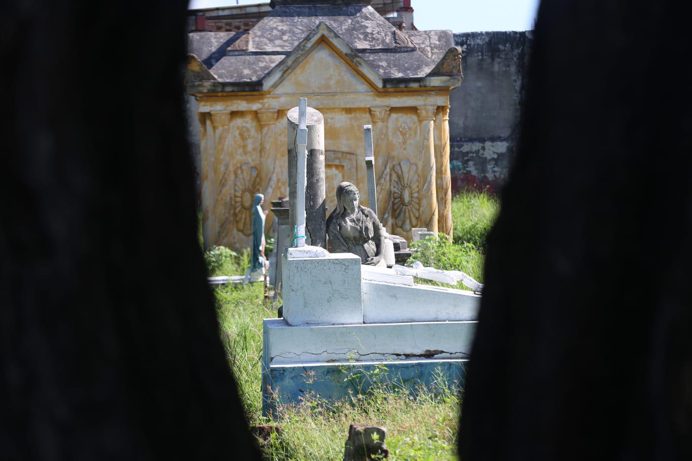 $!El Ángela Peralta, el panteón que resume la historia de Mazatlán