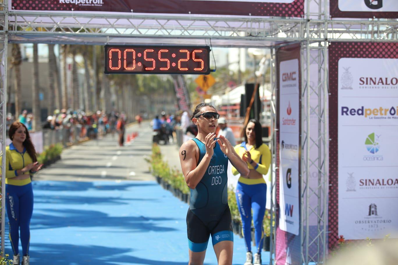 $!Domina Jalisco el Red Petroil Triatlón AsTri Mazatlán