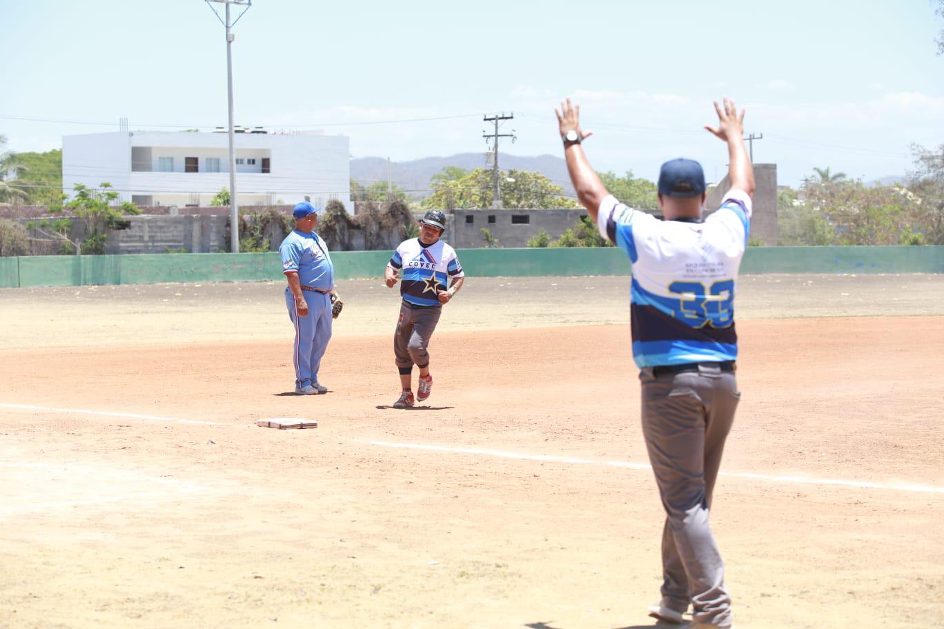 $!Listos los finalistas del Beisbol 40 Años y Más, en Club Muralla