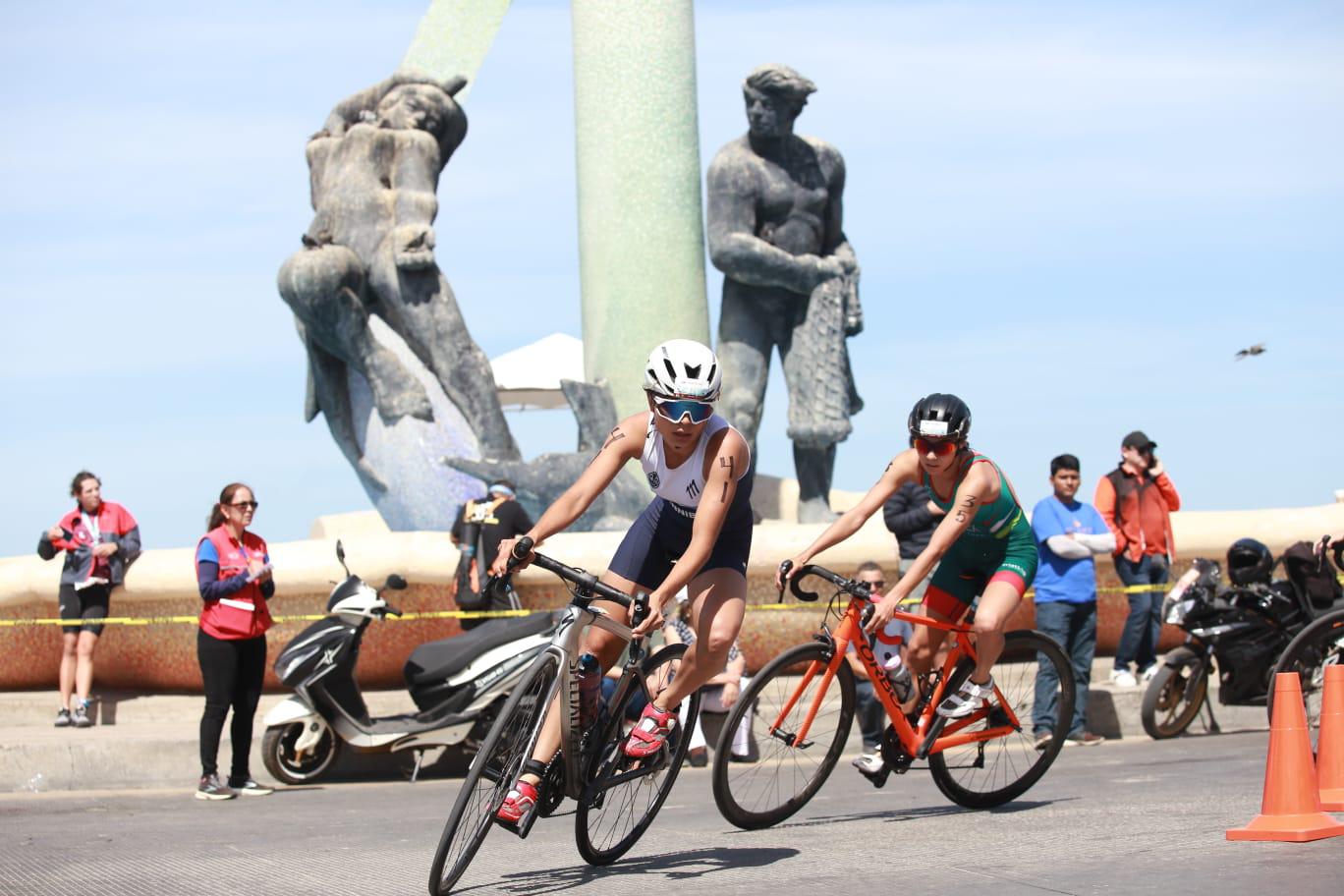 $!Domina Jalisco el Red Petroil Triatlón AsTri Mazatlán