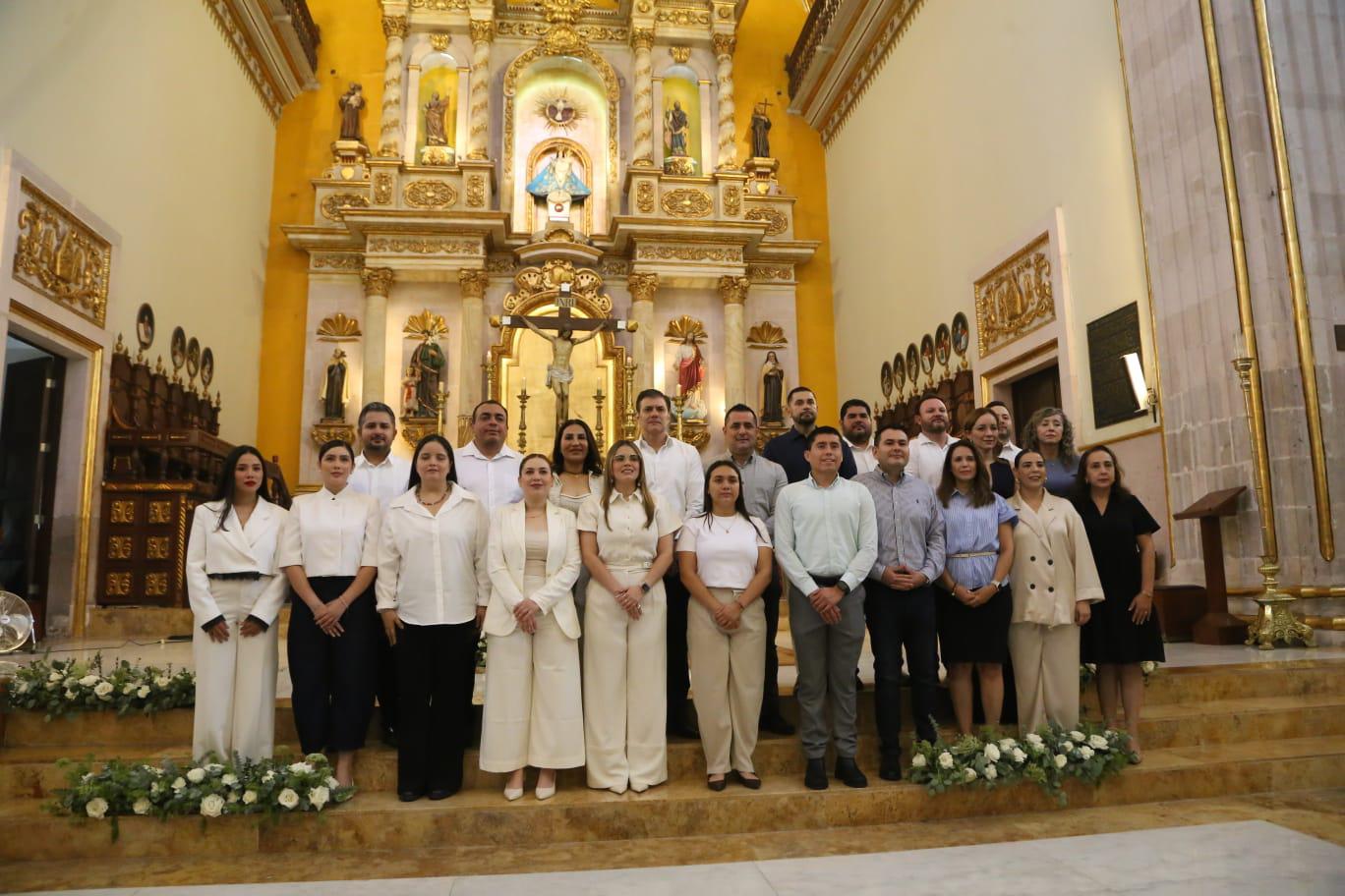 $!Culiacán celebra 495 años bajo la protección de San Miguel Arcángel