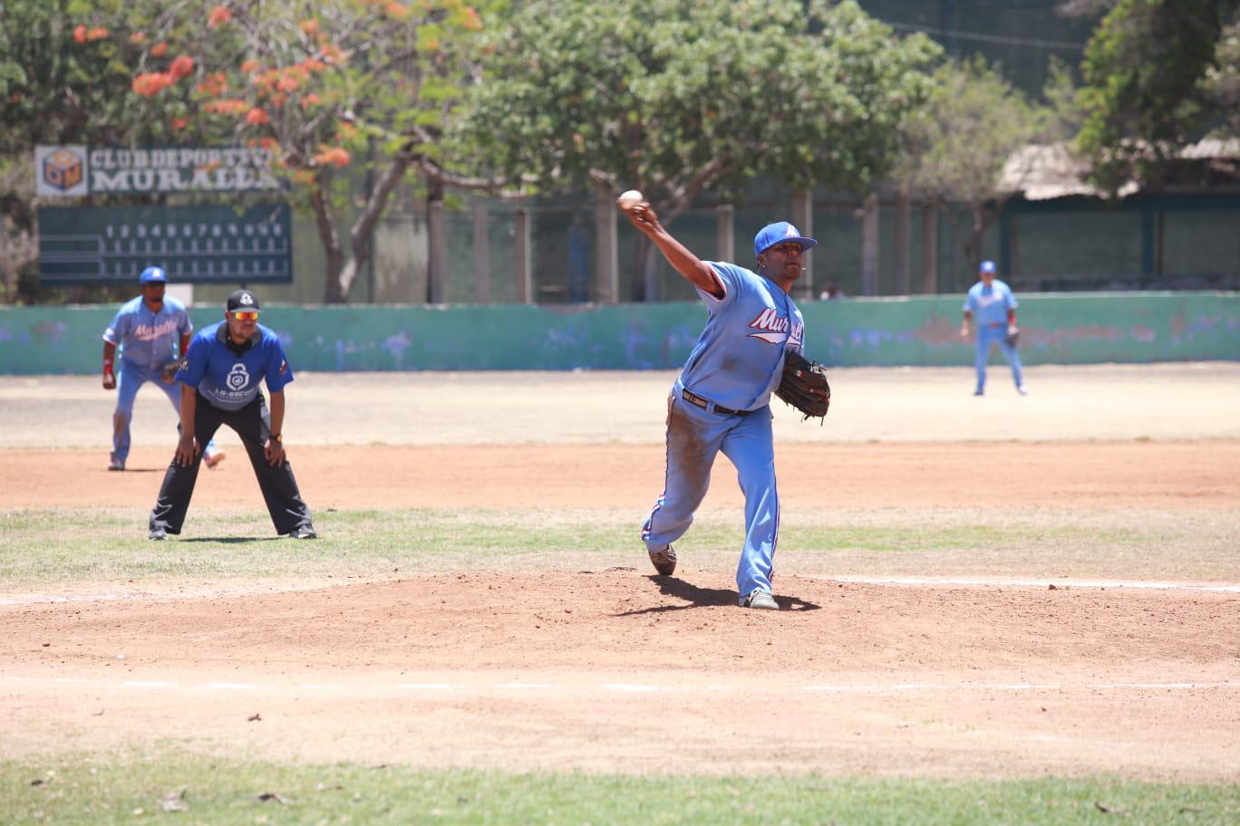 $!Listos los finalistas del Beisbol 40 Años y Más, en Club Muralla